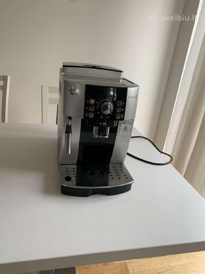 Delonghi Ecam 21.116.b Coffee machine Magnifica S Delonghi Ecam 21.116.b Coffee machine Magnifica S